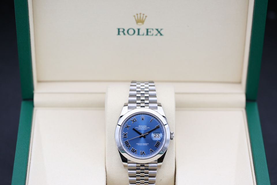 Rolex Datejust 41 126300 Image 4